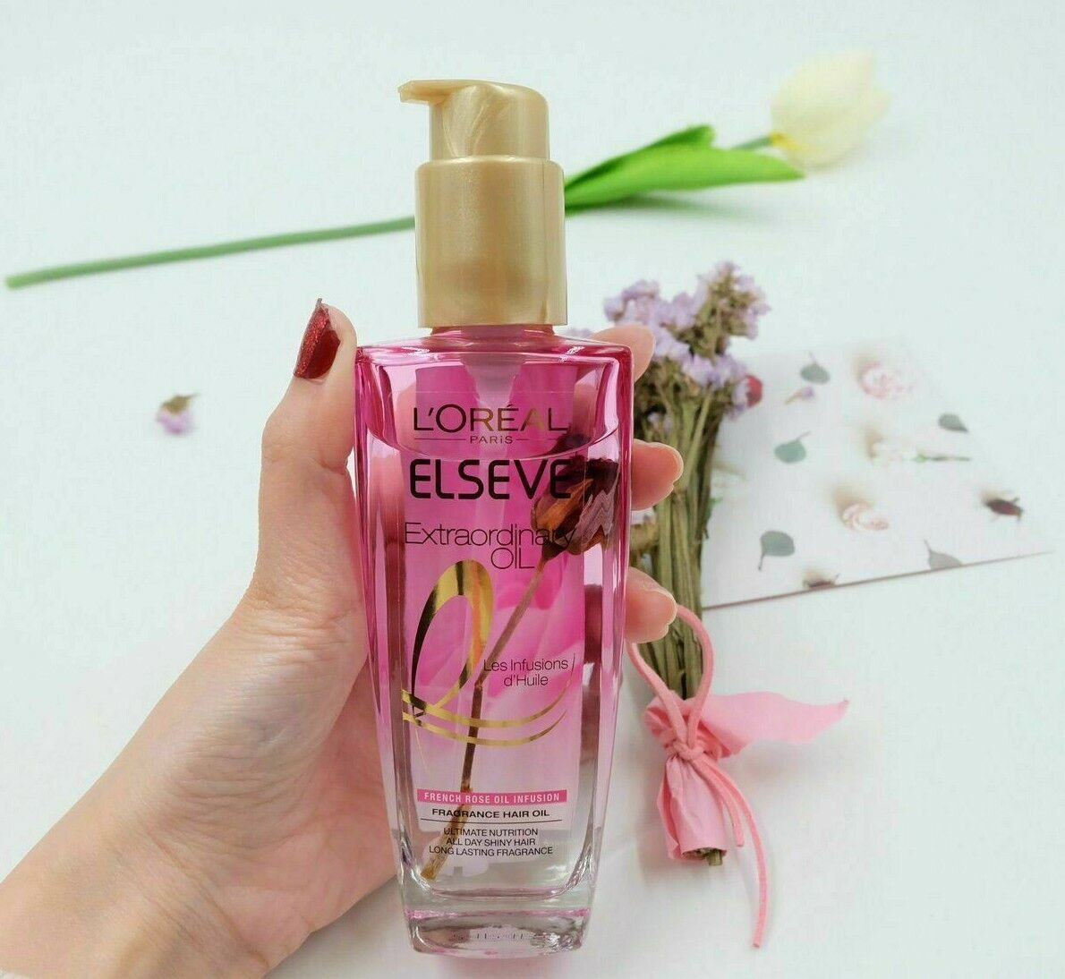 5 chai nước hoa tóc vừa thơm lâu vừa dưỡng tóc suôn mượt, chắc khỏe - Ảnh 6. 5 chai nước hoa tóc vừa thơm lâu vừa dưỡng tóc suôn mượt, chắc khỏe - Ảnh 6.