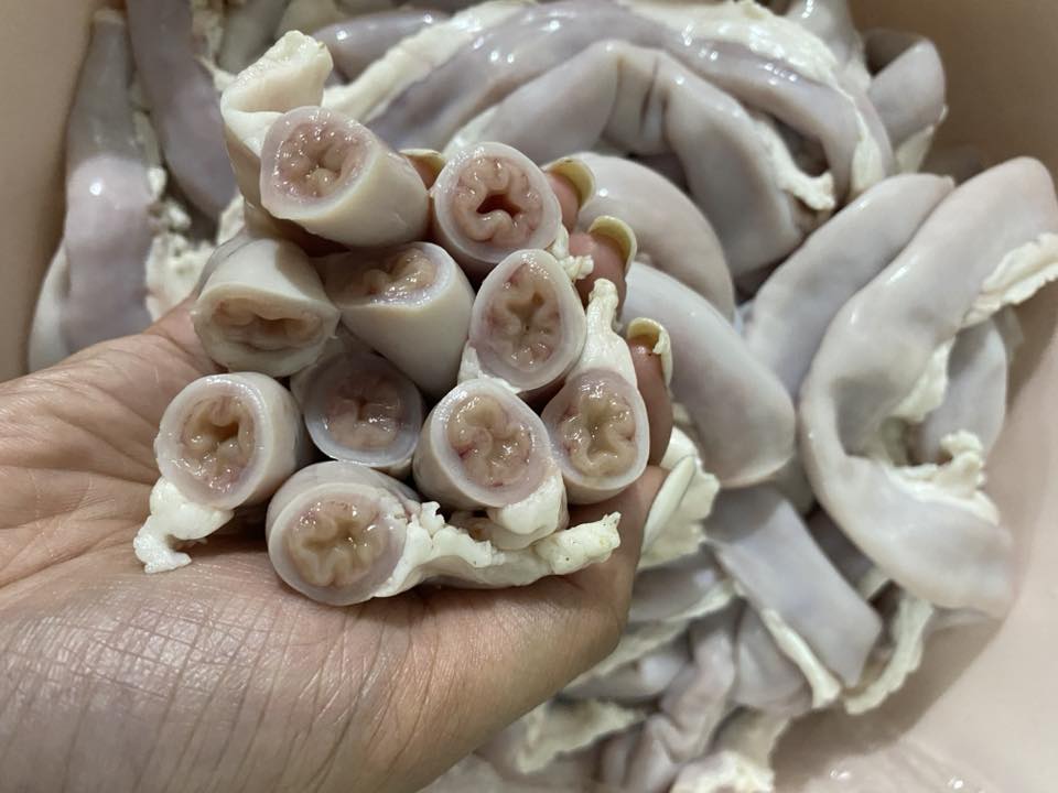Ai từng ăn lòng se điếu kiểu này đều nhớ mãi: Cách chọn chuẩn và 3 công thức chế biến ngon mê ly - Ảnh 1. Ai từng ăn lòng se điếu kiểu này đều nhớ mãi: Cách chọn chuẩn và 3 công thức chế biến ngon mê ly - Ảnh 1.