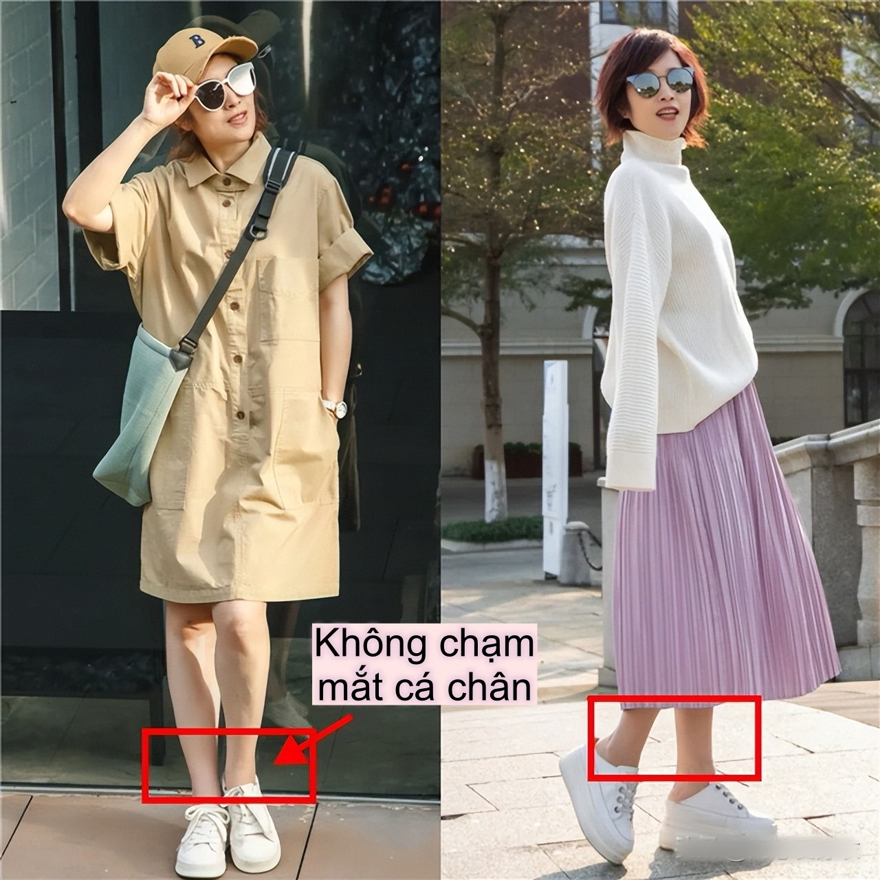Phụ nữ trung niên dù có tiền hay không, tốt nhất đừng mang 3 kiểu giày này – trông vừa rẻ tiền, vừa thiếu gu - Ảnh 11. Phụ nữ trung niên dù có tiền hay không, tốt nhất đừng mang 3 kiểu giày này – trông vừa rẻ tiền, vừa thiếu gu - Ảnh 11.