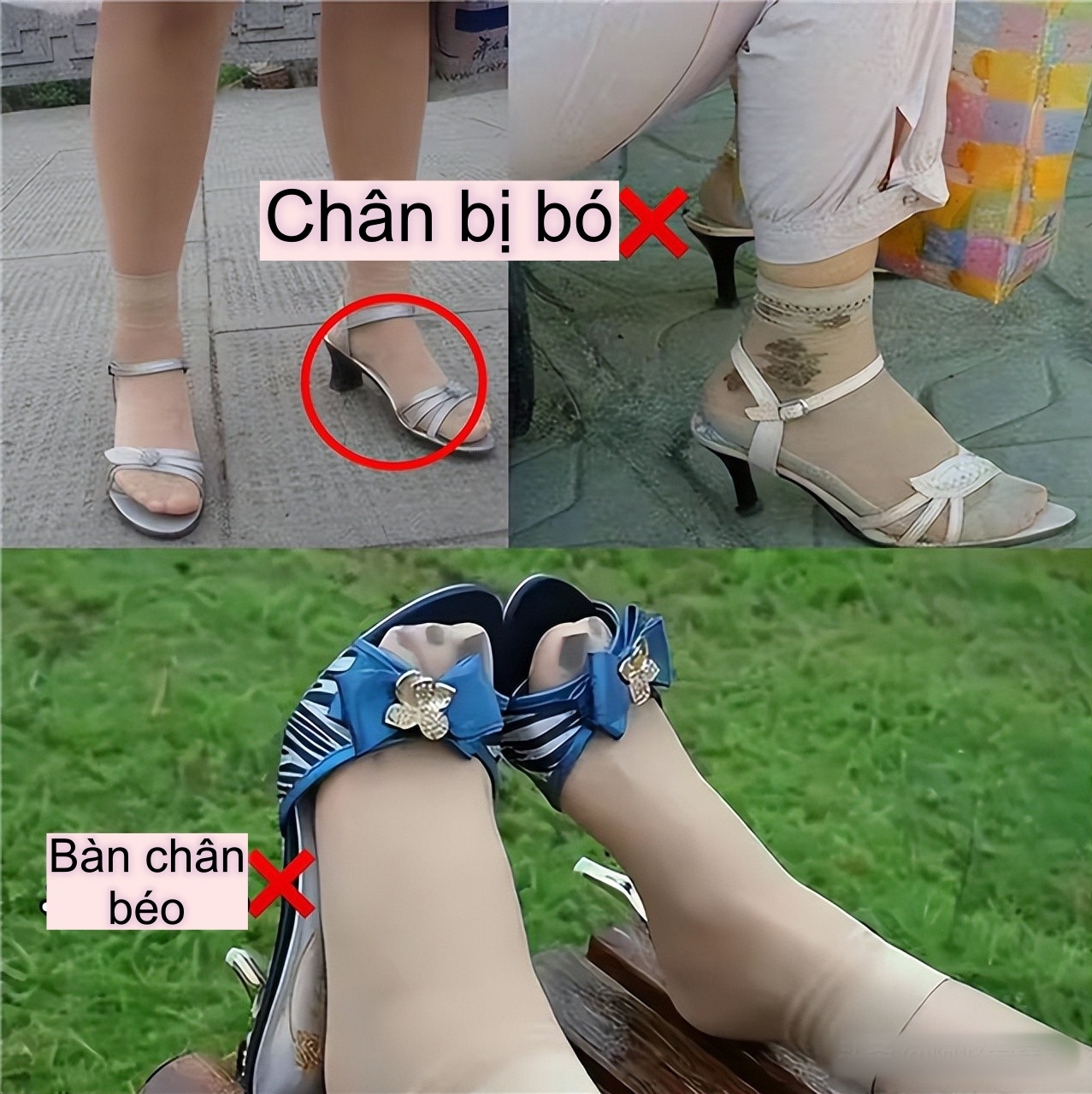 Phụ nữ trung niên tốt nhất đừng mang 3 kiểu giày này, trông vừa rẻ tiền vừa thiếu gu - Ảnh 6. Phụ nữ trung niên tốt nhất đừng mang 3 kiểu giày này, trông vừa rẻ tiền vừa thiếu gu - Ảnh 6.