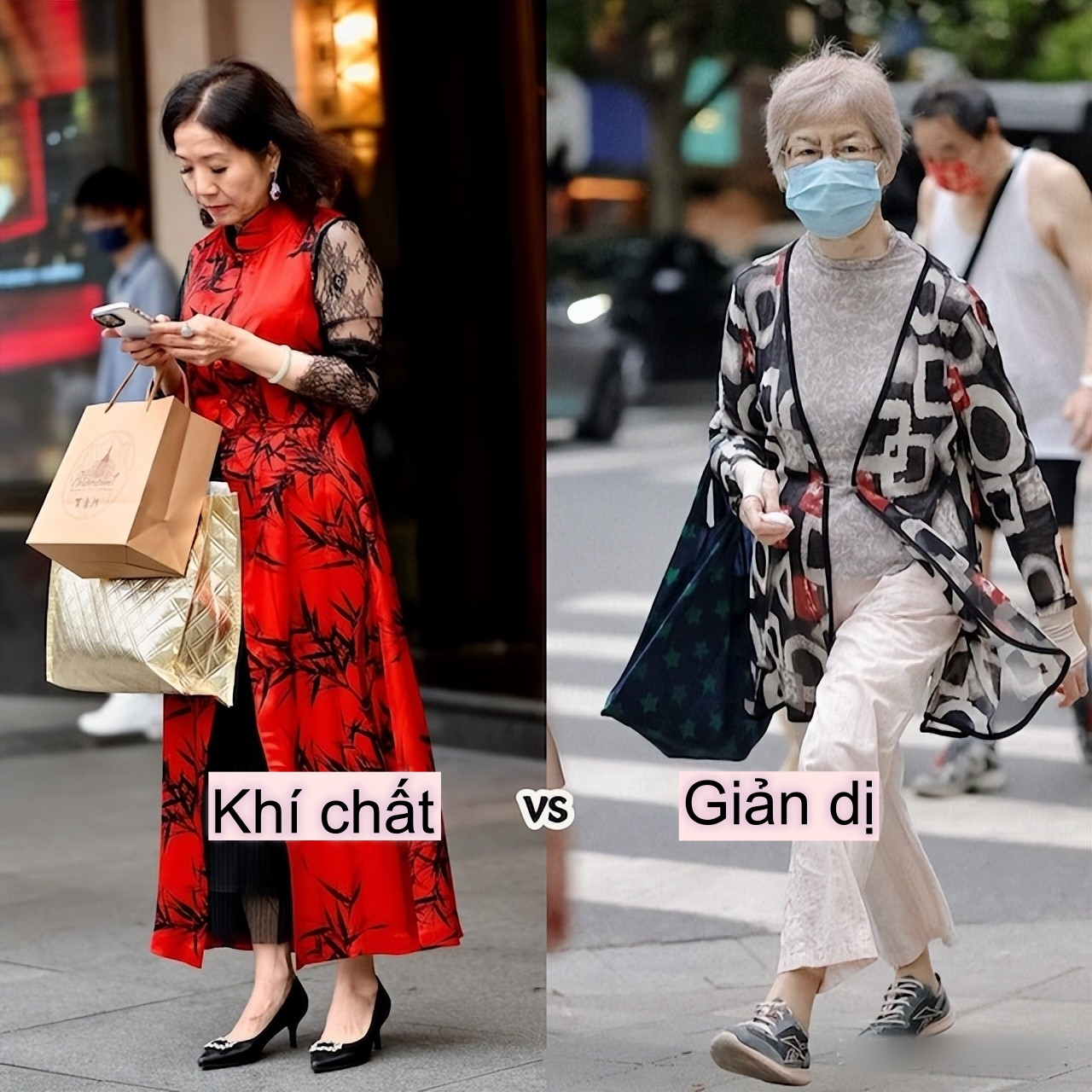 Phụ nữ trung niên dù có tiền hay không, tốt nhất đừng mang 3 kiểu giày này – trông vừa rẻ tiền, vừa thiếu gu - Ảnh 2. Phụ nữ trung niên dù có tiền hay không, tốt nhất đừng mang 3 kiểu giày này – trông vừa rẻ tiền, vừa thiếu gu - Ảnh 2.