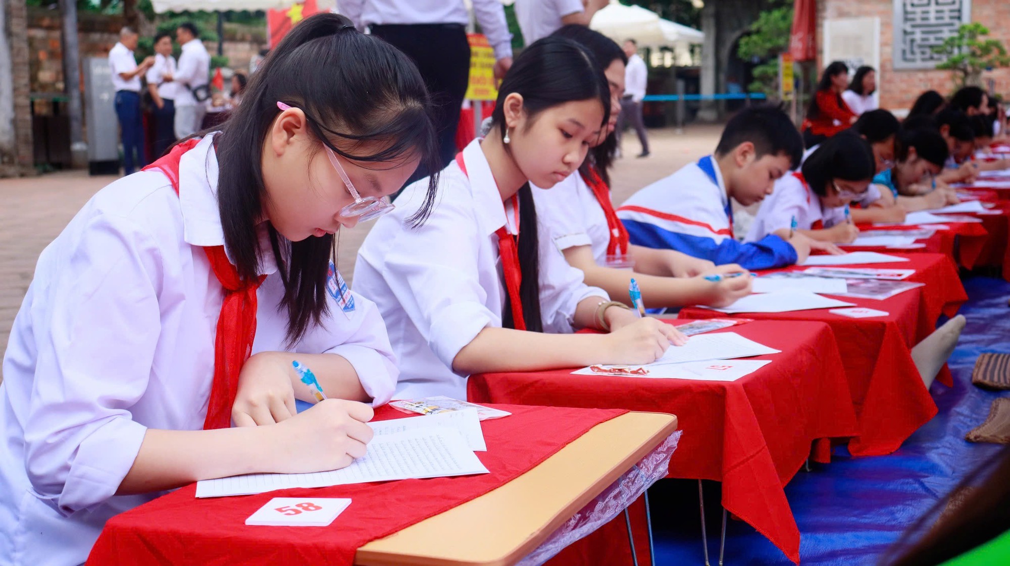 VPP Hồng Hà – Hành trình 66 năm đi cùng đất nước - Ảnh 5. VPP Hồng Hà – Hành trình 66 năm đi cùng đất nước - Ảnh 5.