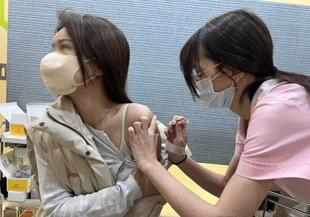 Tại sao phụ nữ trước khi mang thai nên tiên tiêm vắc xin sởi kết hợp? - Ảnh 2. Tại sao phụ nữ trước khi mang thai nên tiên tiêm vắc xin sởi kết hợp? - Ảnh 2.