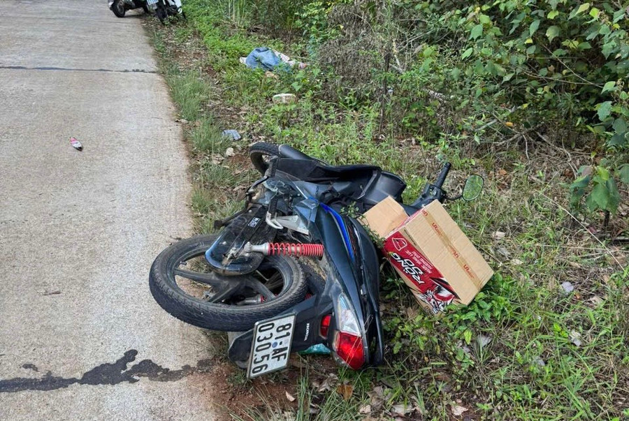 Cô giáo nghi bị sát hại trên đường đi tới trường- Ảnh 1. Cô giáo nghi bị sát hại trên đường đi tới trường- Ảnh 1.