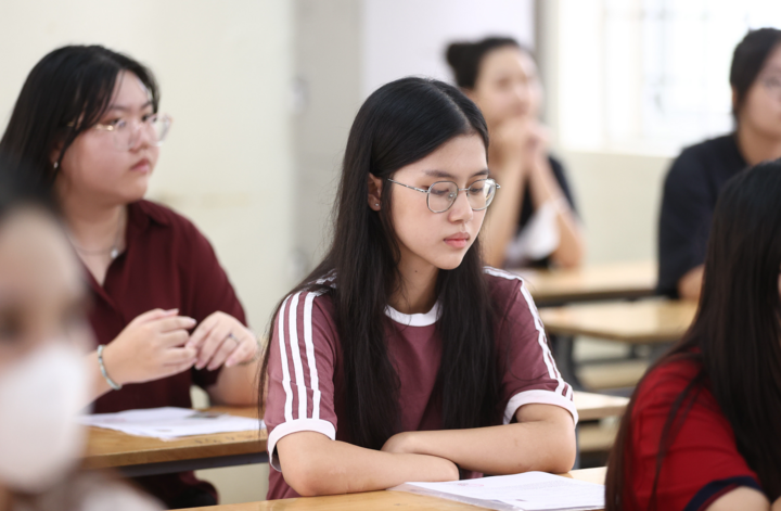 Nhiều đại học 'quay xe' bỏ tổ hợp lạ xét tuyển ngành Y khoa, Sư phạm - Ảnh 1. Nhiều đại học 'quay xe' bỏ tổ hợp lạ xét tuyển ngành Y khoa, Sư phạm - Ảnh 1.