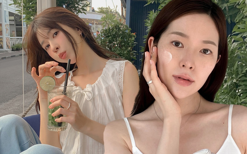 Đừng biến làn da thành "chảo dầu" trong mùa hè vì những lỗi sai này - Ảnh 1. Đừng biến làn da thành "chảo dầu" trong mùa hè vì những lỗi sai này - Ảnh 1.