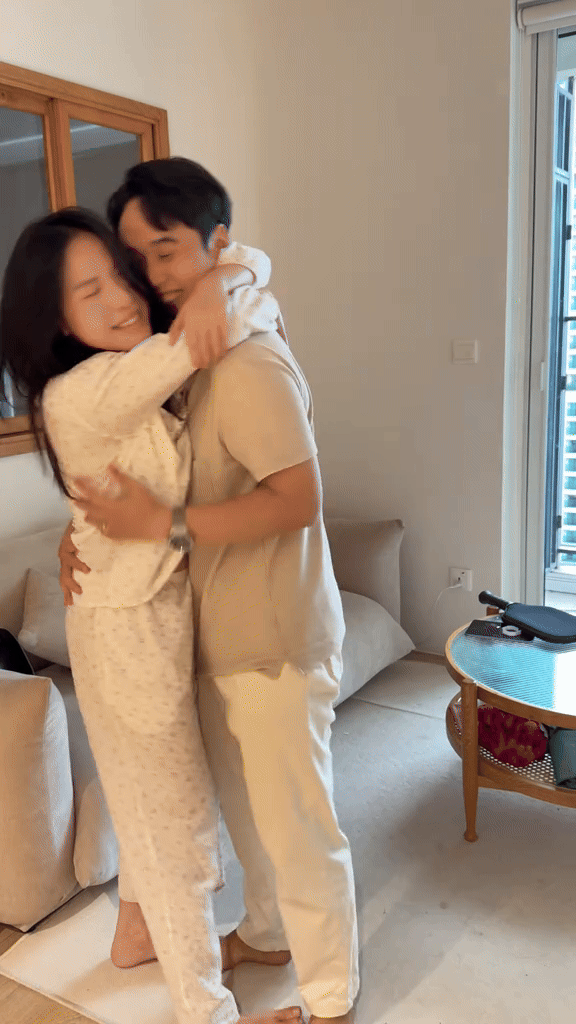 1 nàng thơ thông báo mang thai- Ảnh 2. 1 nàng thơ thông báo mang thai- Ảnh 2.