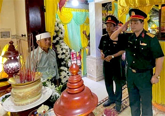 Con gái mẹ Việt Nam Anh hùng Nguyễn Thị Thứ qua đời ở tuổi 106 - Ảnh 2. Con gái mẹ Việt Nam Anh hùng Nguyễn Thị Thứ qua đời ở tuổi 106 - Ảnh 2.