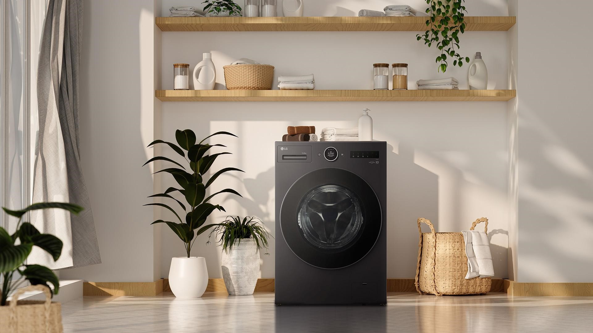 LG giới thiệu thế hệ m&aacute;y giặt sấy mới với c&ocirc;ng nghệ LG AI DD&trade; 2.0 đột ph&aacute; - Ảnh 1.