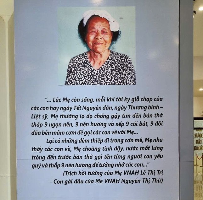 Con gái mẹ Việt Nam Anh hùng Nguyễn Thị Thứ qua đời ở tuổi 106 - Ảnh 1. Con gái mẹ Việt Nam Anh hùng Nguyễn Thị Thứ qua đời ở tuổi 106 - Ảnh 1.