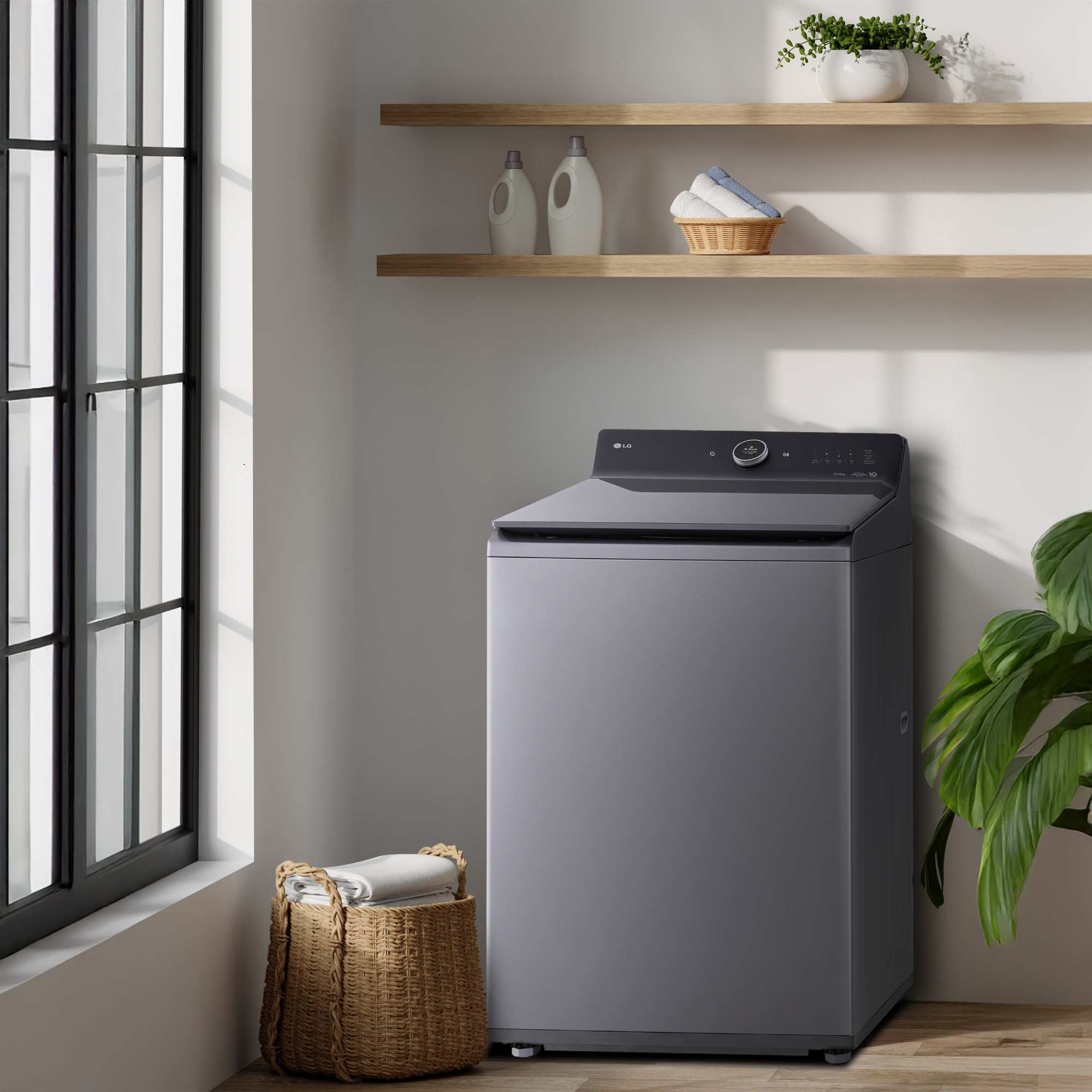 LG giới thiệu thế hệ m&aacute;y giặt sấy mới với c&ocirc;ng nghệ LG AI DD&trade; 2.0 đột ph&aacute; - Ảnh 3.