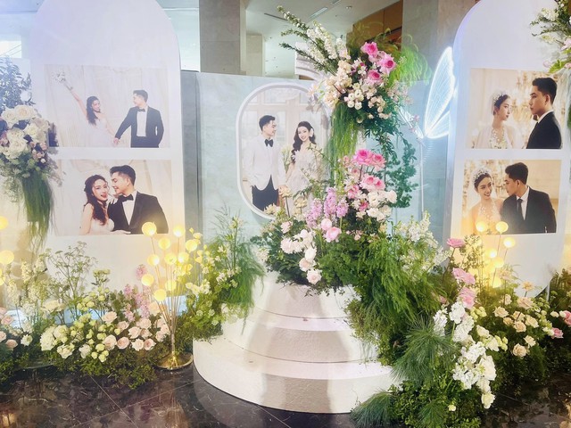 Người đẹp 9x có đám cưới bí ẩn nhất showbiz: Âm thầm lên xe hoa, 2 tháng sau gây bàn tán vì một động thái - Ảnh 3. Người đẹp 9x có đám cưới bí ẩn nhất showbiz: Âm thầm lên xe hoa, 2 tháng sau gây bàn tán vì một động thái - Ảnh 3.