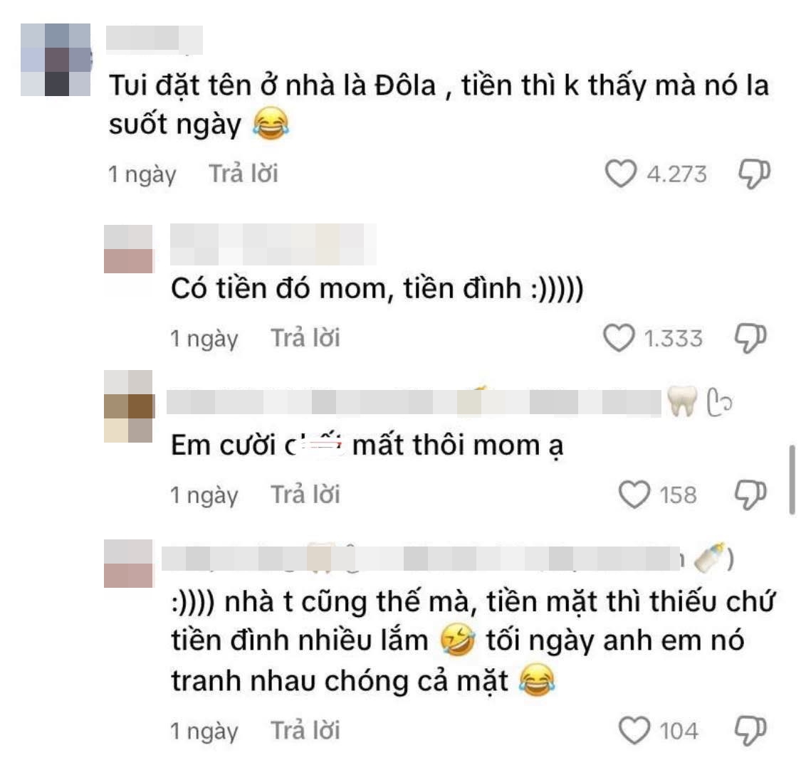 Mẹ bỉm đưa ra cảnh báo cực căng, đặt tên ở nhà cho con phải nghĩ kĩ kẻo hối hận không kịp - Ảnh 3. Mẹ bỉm đưa ra cảnh báo cực căng, đặt tên ở nhà cho con phải nghĩ kĩ kẻo hối hận không kịp - Ảnh 3.