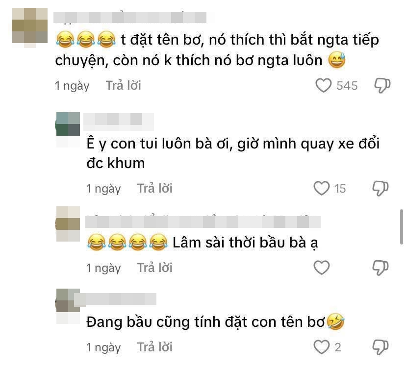 Mẹ bỉm đưa ra cảnh báo cực căng, đặt tên ở nhà cho con phải nghĩ kĩ kẻo hối hận không kịp - Ảnh 4. Mẹ bỉm đưa ra cảnh báo cực căng, đặt tên ở nhà cho con phải nghĩ kĩ kẻo hối hận không kịp - Ảnh 4.