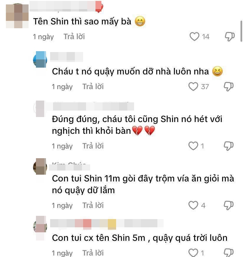 Mẹ bỉm đưa ra cảnh báo cực căng, đặt tên ở nhà cho con phải nghĩ kĩ kẻo hối hận không kịp - Ảnh 7. Mẹ bỉm đưa ra cảnh báo cực căng, đặt tên ở nhà cho con phải nghĩ kĩ kẻo hối hận không kịp - Ảnh 7.