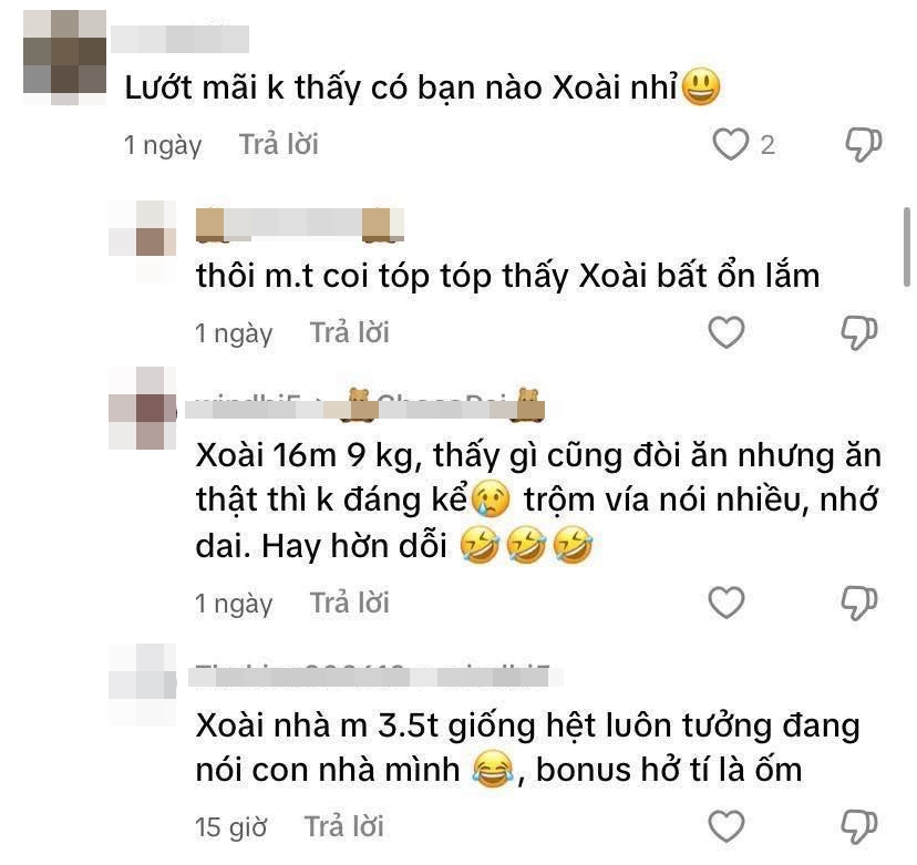 Mẹ bỉm đưa ra cảnh báo cực căng, đặt tên ở nhà cho con phải nghĩ kĩ kẻo hối hận không kịp - Ảnh 11. Mẹ bỉm đưa ra cảnh báo cực căng, đặt tên ở nhà cho con phải nghĩ kĩ kẻo hối hận không kịp - Ảnh 11.