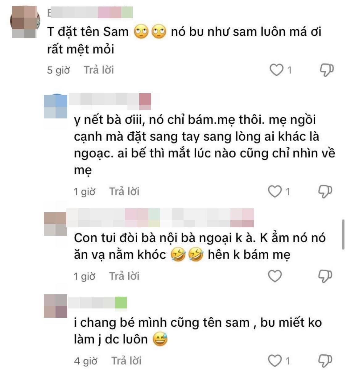 Mẹ bỉm đưa ra cảnh báo cực căng, đặt tên ở nhà cho con phải nghĩ kĩ kẻo hối hận không kịp - Ảnh 13. Mẹ bỉm đưa ra cảnh báo cực căng, đặt tên ở nhà cho con phải nghĩ kĩ kẻo hối hận không kịp - Ảnh 13.