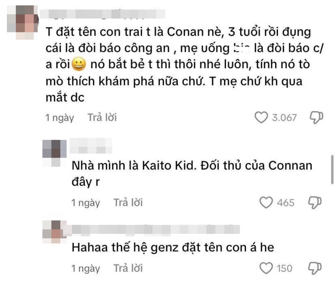 Mẹ bỉm đưa ra cảnh báo cực căng, đặt tên ở nhà cho con phải nghĩ kĩ kẻo hối hận không kịp - Ảnh 14. Mẹ bỉm đưa ra cảnh báo cực căng, đặt tên ở nhà cho con phải nghĩ kĩ kẻo hối hận không kịp - Ảnh 14.