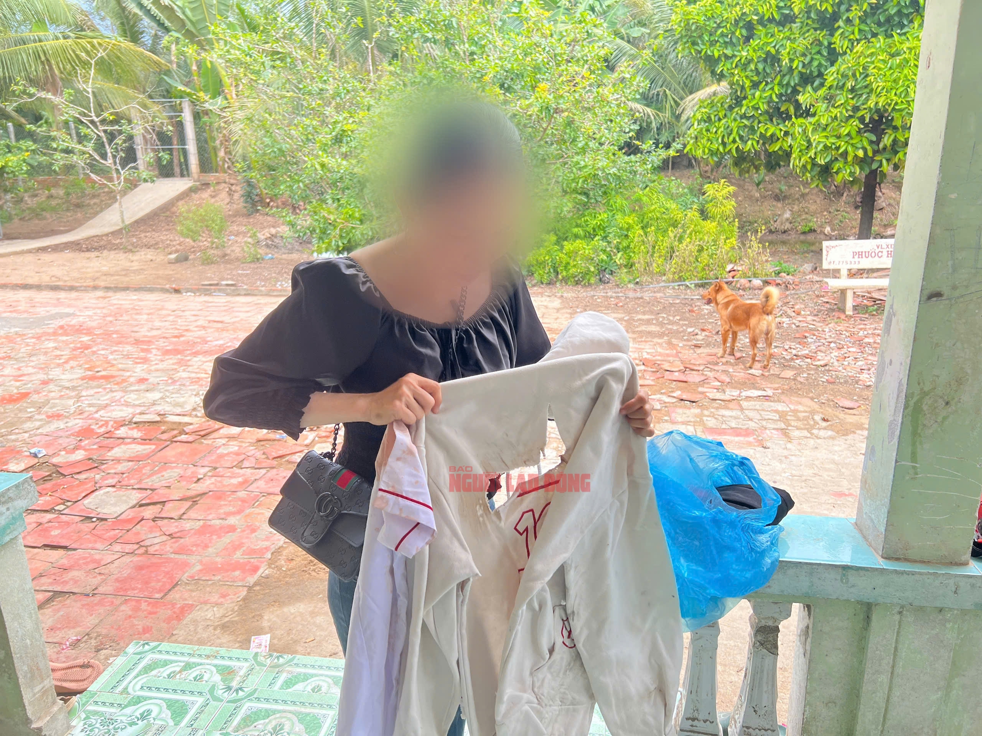 Vụ tai nạn ở Vĩnh Long: "Người thực hiện hành vi nguy hiểm" không thể là nạn nhân - Ảnh 2. Lý do "Người thực hiện hành vi nguy hiểm cho xã hội đã chết" có được dùng cho trẻ em? - Ảnh 2.