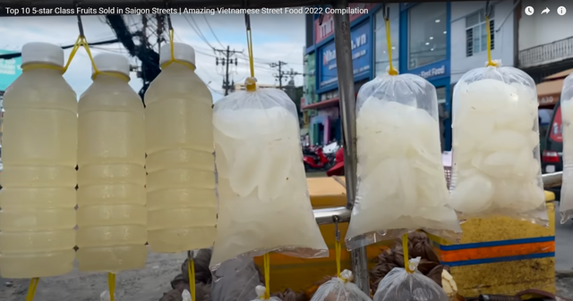 Video 3 triệu lượt xem về 10 loại quả ngon nhất ở TP HCM: Quả đầu tiên có người Việt còn không biết - Ảnh 2. Video 3 triệu lượt xem về 10 loại quả ngon nhất ở TP HCM: Quả đầu tiên có người Việt còn không biết - Ảnh 2.