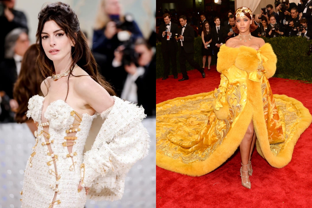 Vì sao ngôi sao nào cũng muốn tham dự Met Gala? - Ảnh 1. Vì sao ngôi sao nào cũng muốn tham dự Met Gala? - Ảnh 1.