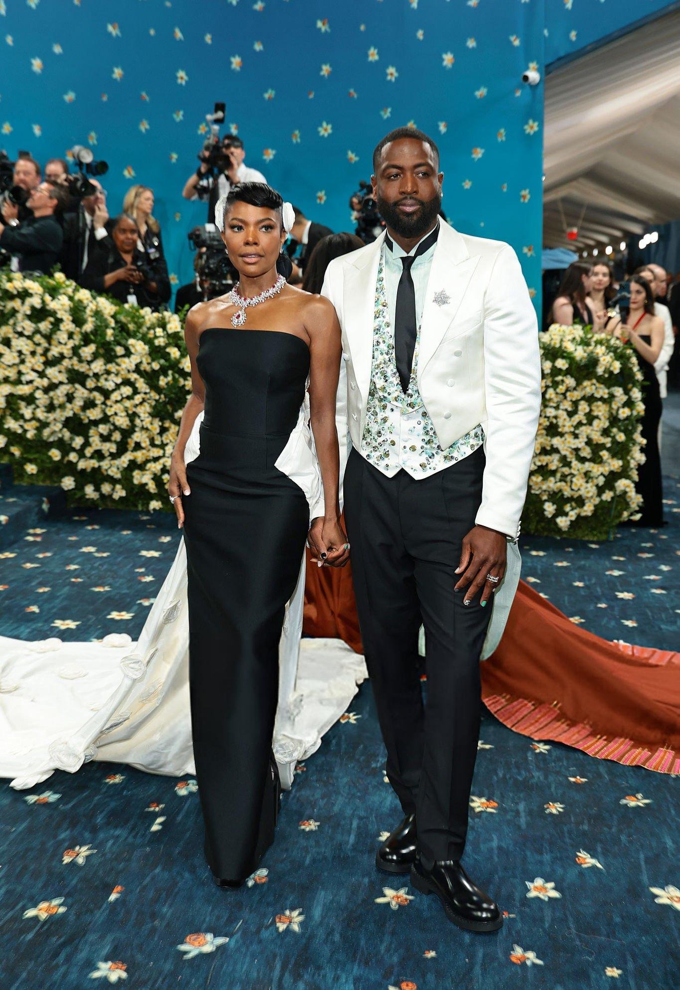 Vì sao ngôi sao nào cũng muốn tham dự Met Gala? - Ảnh 9. Vì sao ngôi sao nào cũng muốn tham dự Met Gala? - Ảnh 9.