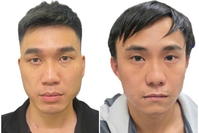 Hà Nội: Bắt hai đối tượng trói chủ nhà nghỉ trên phố Ngọc Hà, cướp 16 cây vàng - Ảnh 1. Hà Nội: Bắt hai đối tượng trói chủ nhà nghỉ trên phố Ngọc Hà, cướp 16 cây vàng - Ảnh 1.