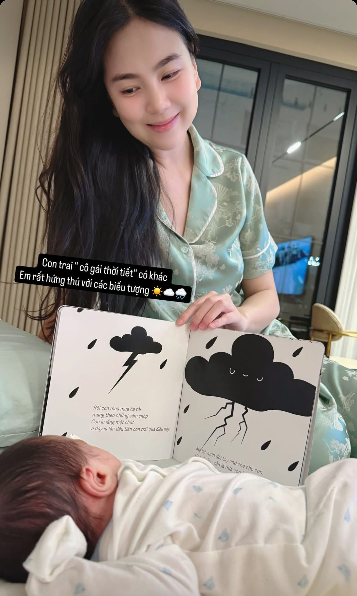 MC Mai Ngọc ở cữ: Đưa ra 1 quy tắc mẹ ruột cũng không làm trái, dính vào tranh cãi vì việc làm này- Ảnh 3. MC Mai Ngọc ở cữ: Đưa ra 1 quy tắc mẹ ruột cũng không làm trái, dính vào tranh cãi vì việc làm này- Ảnh 3.