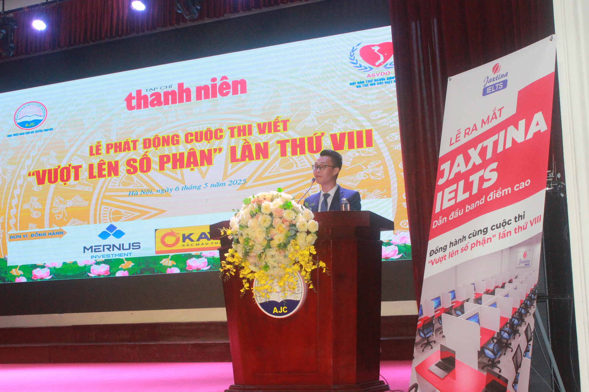 Phát động Cuộc thi viết “Vượt lên số phận” lần thứ VIII- Ảnh 12. Phát động Cuộc thi viết “Vượt lên số phận” lần thứ VIII- Ảnh 12.