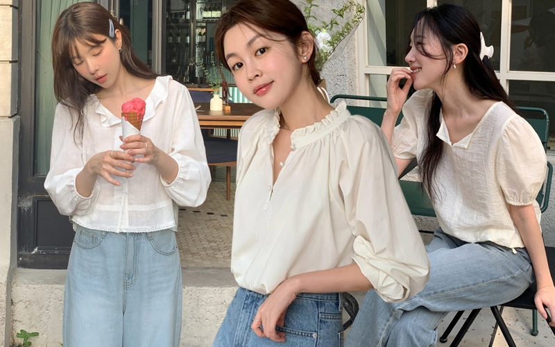 2 item "cứ mặc là đẹp", diện đi làm hay đi chơi đều hợp cả - Ảnh 1. 2 item "cứ mặc là đẹp", diện đi làm hay đi chơi đều hợp cả - Ảnh 1.