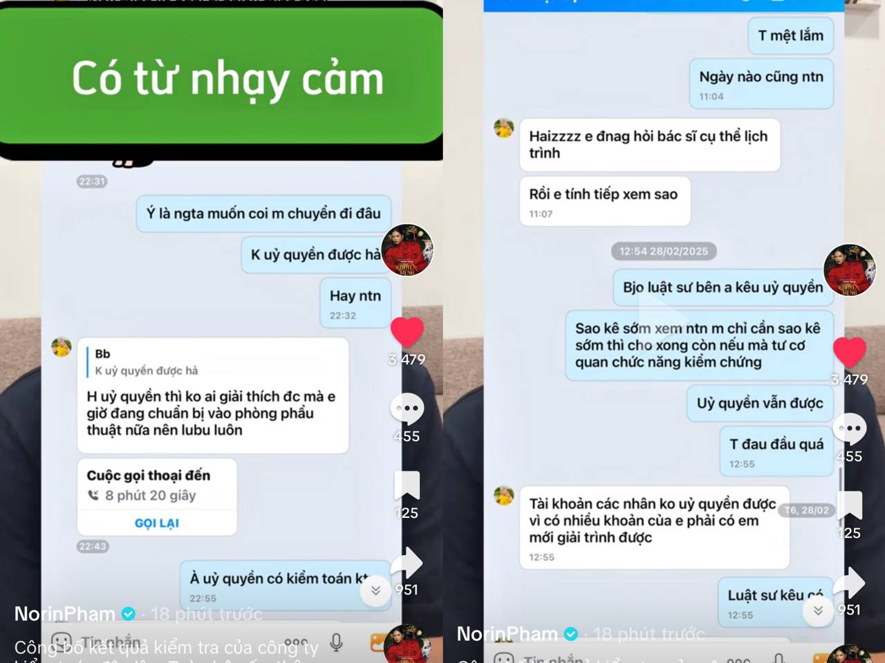 Trang cá nhân của mẹ Bắp bất ngờ trắng trơn, không còn vết tích gì - Ảnh 4. Trang cá nhân của mẹ Bắp bất ngờ trắng trơn, không còn vết tích gì - Ảnh 4.
