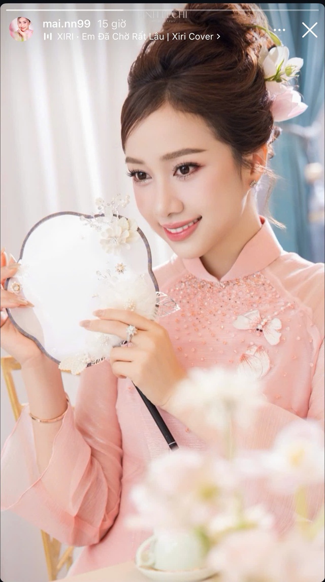 Người đẹp 9x có đám cưới bí ẩn nhất showbiz: Âm thầm lên xe hoa, 2 tháng sau gây bàn tán vì một động thái - Ảnh 1. Người đẹp 9x có đám cưới bí ẩn nhất showbiz: Âm thầm lên xe hoa, 2 tháng sau gây bàn tán vì một động thái - Ảnh 1.
