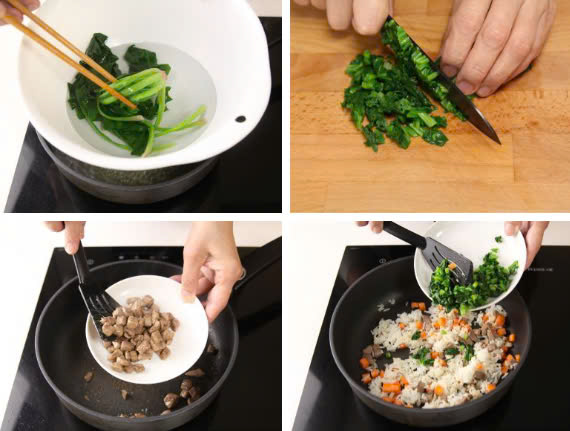 Các mẹ mách nhau món ăn ''gấp đôi SẮT" dành cho con thiếu máu, lười ăn rau: Mẹ bất ngờ vì hiệu quả - Ảnh 3. Các mẹ mách nhau món ăn ''gấp đôi SẮT" dành cho con thiếu máu, lười ăn rau: Mẹ bất ngờ vì hiệu quả - Ảnh 3.