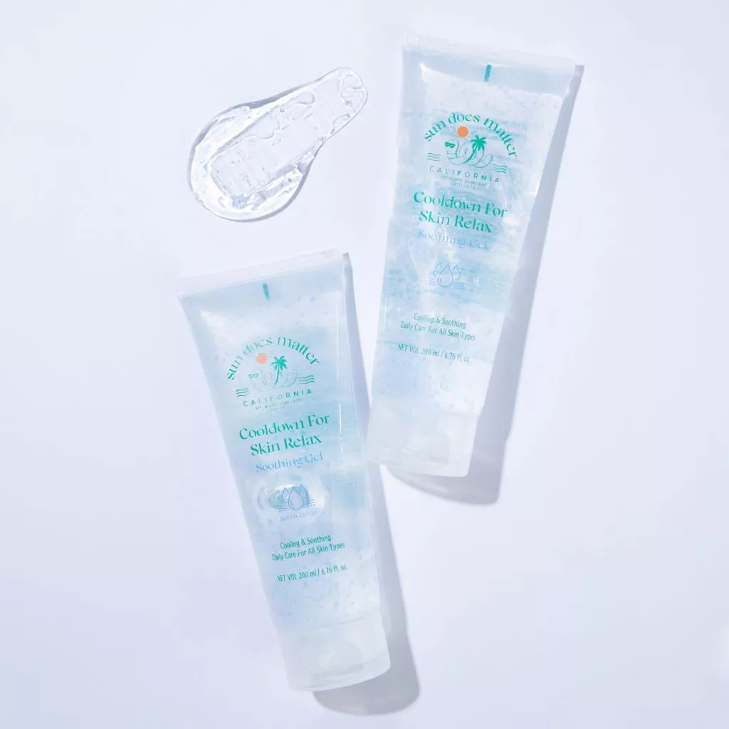 5 gel làm dịu "quốc dân" giúp giảm da mẩn đỏ, kích ứng trong mùa hè nắng nóng - Ảnh 2. 5 gel làm dịu "quốc dân" giúp giảm da mẩn đỏ, kích ứng trong mùa hè nắng nóng - Ảnh 2.