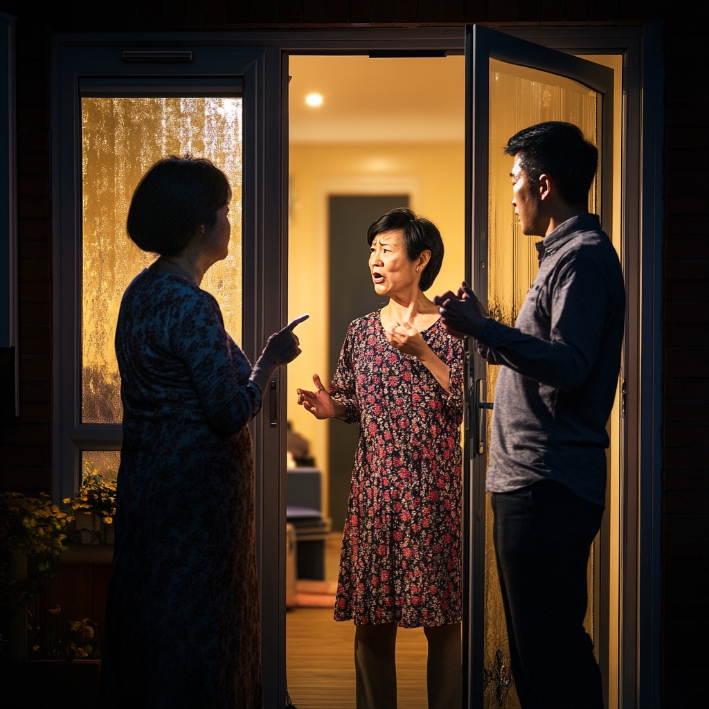Bố chồng bất chấp lời can ngăn, đùng đùng nhận cô hàng xóm làm em gái kết nghĩa, 4 năm sau, chuyện lớn xảy ra khiến mẹ chồng tôi xấu hổ- Ảnh 1. Bố chồng bất chấp lời can ngăn, đùng đùng nhận cô hàng xóm làm em gái kết nghĩa, 4 năm sau, chuyện lớn xảy ra khiến mẹ chồng tôi xấu hổ- Ảnh 1.
