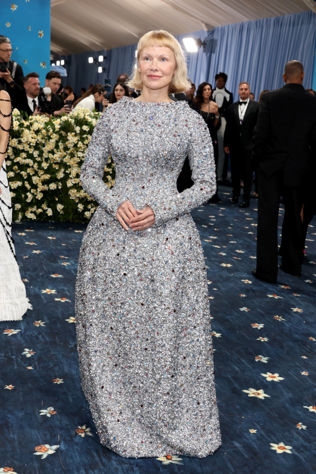 Lisa (BlackPink) vào danh sách mặc xấu nhất Met Gala 2025 - Ảnh 14. Lisa (BlackPink) vào danh sách mặc xấu nhất Met Gala 2025 - Ảnh 14.