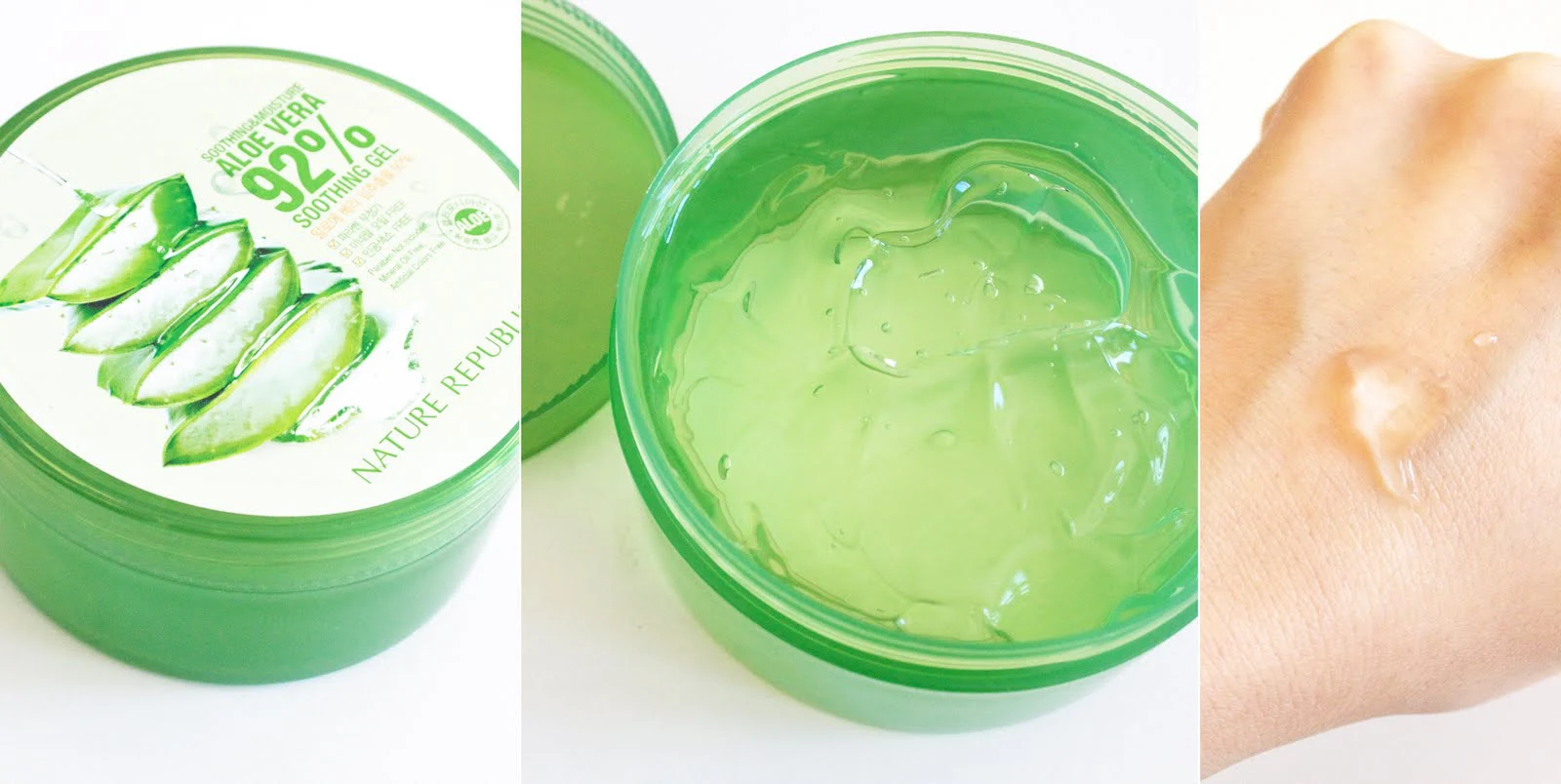 5 gel làm dịu "quốc dân" giúp giảm da mẩn đỏ, kích ứng trong mùa hè nắng nóng - Ảnh 8. 5 gel làm dịu "quốc dân" giúp giảm da mẩn đỏ, kích ứng trong mùa hè nắng nóng - Ảnh 8.