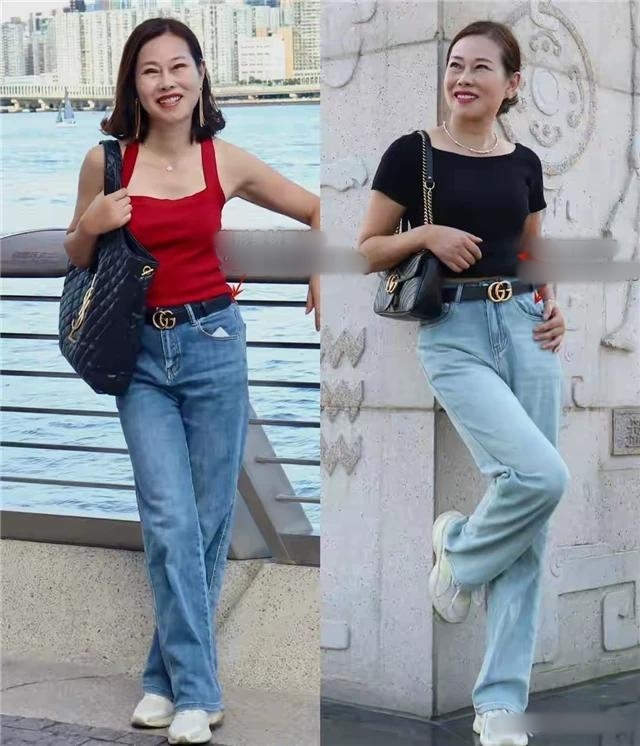 3 sai lầm khiến phụ nữ trung niên càng mặc càng kém sang - Ảnh 13. 3 sai lầm khiến phụ nữ trung niên càng mặc càng kém sang - Ảnh 13.