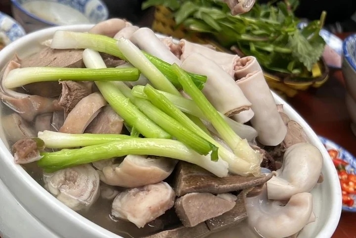 Lòng se điếu: Đặc sản tiền triệu có phải "lòng thường được phù phép"? - Ảnh 2. img