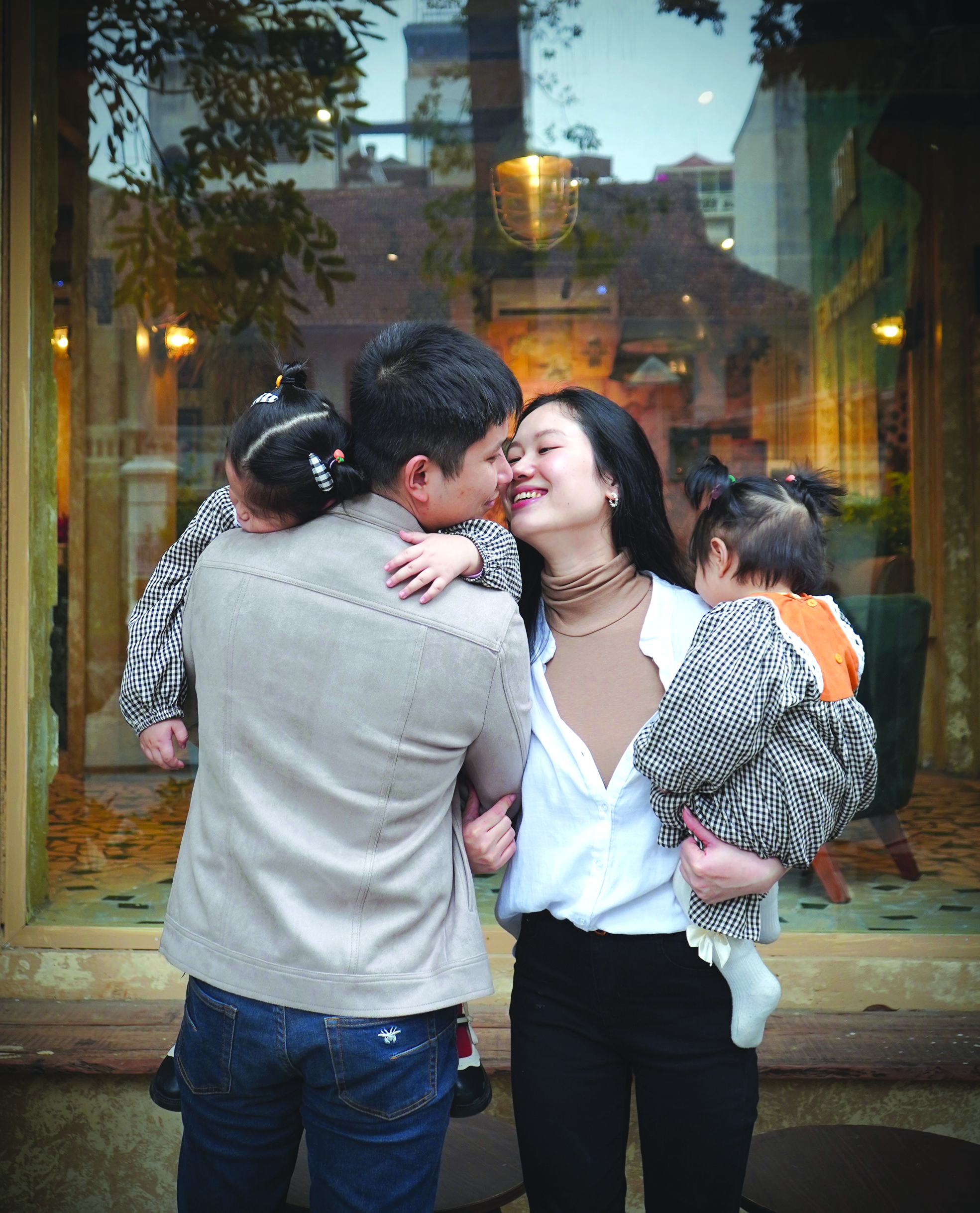 Tạo tuổi thơ đẹp cho con ở quê nhà- Ảnh 4. Tạo tuổi thơ đẹp cho con ở quê nhà- Ảnh 4.