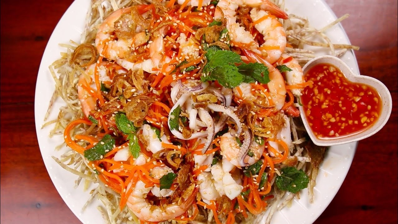 Hóa ra loại củ này không chỉ để nấu canh mà còn có thể biến tấu ra món ngon siêu hạng- Ảnh 6. Hóa ra loại củ này không chỉ để nấu canh mà còn có thể biến tấu ra món ngon siêu hạng- Ảnh 6.