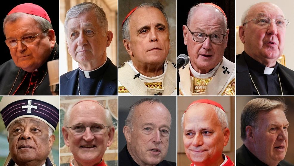 Ngay lúc này: Cả thế giới đang ngóng chờ 1 làn khói trắng từ Vatican!- Ảnh 10. Ngay lúc này: Cả thế giới đang ngóng chờ 1 làn khói trắng từ Vatican!- Ảnh 10.