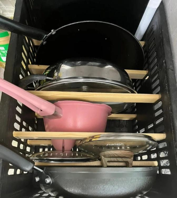 Mẹ lặng thầm làm 9 việc trong bếp, tôi ngẩn tò te tự trách mình thua xa!- Ảnh 6. Mẹ lặng thầm làm 9 việc trong bếp, tôi ngẩn tò te tự trách mình thua xa!- Ảnh 6.