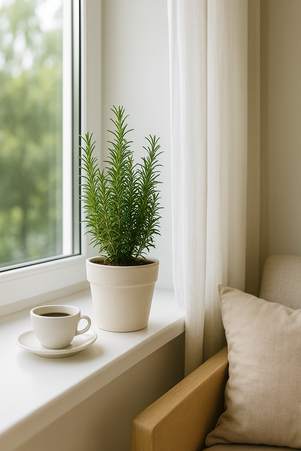Cây nhỏ để bậu cửa sổ – nhìn tưởng cho đẹp thôi mà ai ngờ lại giữ vía tốt, hút tài đều đều - Ảnh 2. Cây nhỏ để bậu cửa sổ – nhìn tưởng cho đẹp thôi mà ai ngờ lại giữ vía tốt, hút tài đều đều - Ảnh 2.