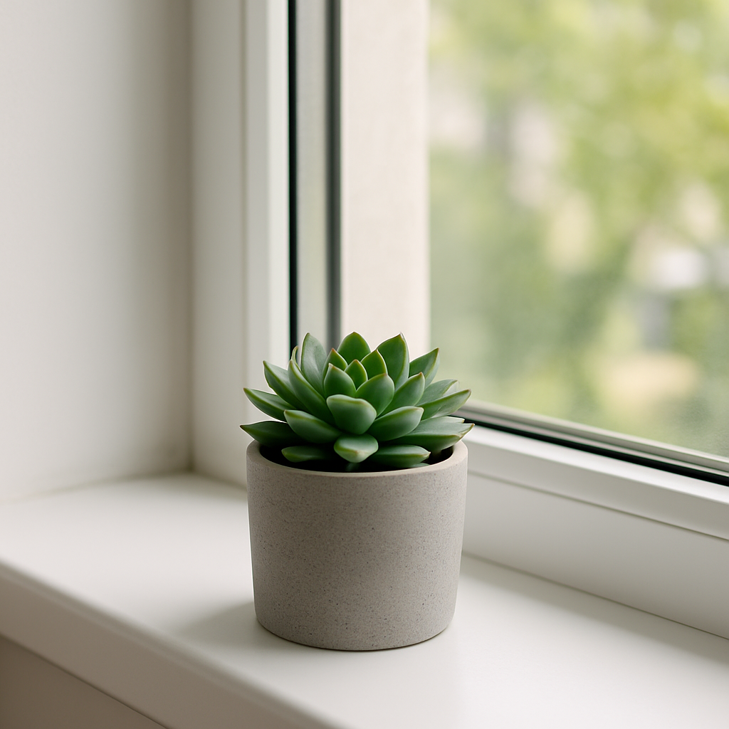 Cây nhỏ để bậu cửa sổ – nhìn tưởng cho đẹp thôi mà ai ngờ lại giữ vía tốt, hút tài đều đều - Ảnh 3. Cây nhỏ để bậu cửa sổ – nhìn tưởng cho đẹp thôi mà ai ngờ lại giữ vía tốt, hút tài đều đều - Ảnh 3.