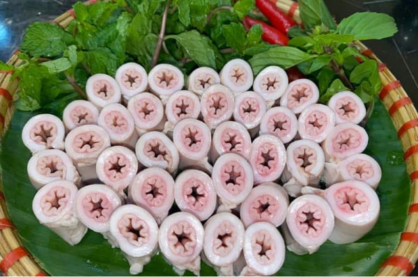Lòng se điếu: Đặc sản tiền triệu có phải "lòng thường được phù phép"? - Ảnh 1. img