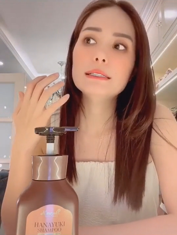 Dầu gội do Đoàn Di Băng quảng cáo bị thu hồi, tiêu huỷ: Thổi phồng công dụng, mập mờ thành phần sản phẩm- Ảnh 4. Dầu gội do Đoàn Di Băng quảng cáo bị thu hồi, tiêu huỷ: Thổi phồng công dụng, mập mờ thành phần sản phẩm- Ảnh 4.