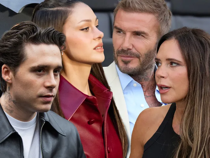 Tình tiết mới về drama lục đục gia đình Beckham: Con dâu xuất thân nhà tỷ phú tổn thương vì bố mẹ chồng Tình tiết mới về drama lục đục gia đình Beckham: Con dâu xuất thân nhà tỷ phú tổn thương vì bố mẹ chồng