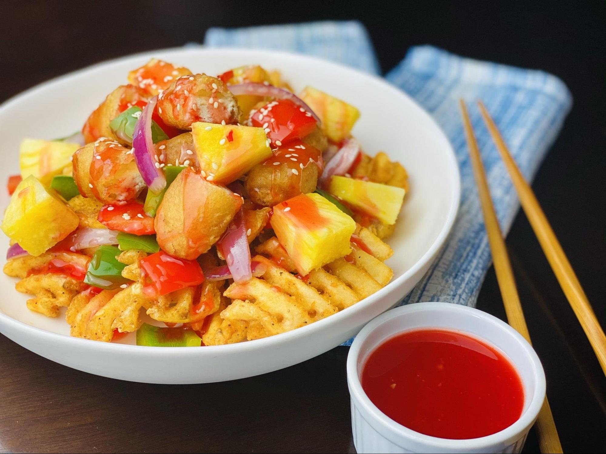 Biến tấu khoai t&acirc;y Mỹ th&agrave;nh m&oacute;n ngon bổ dưỡng cho bữa ăn gia đ&igrave;nh- Ảnh 2.