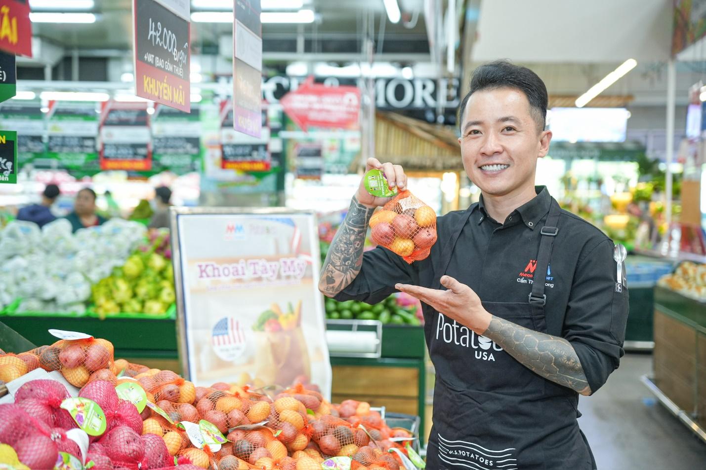 Biến tấu khoai t&acirc;y Mỹ th&agrave;nh m&oacute;n ngon bổ dưỡng cho bữa ăn gia đ&igrave;nh- Ảnh 5.